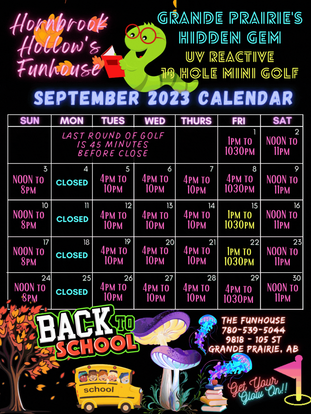 2023 Calander